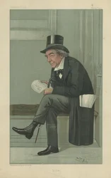 Mr James Staats Forbes