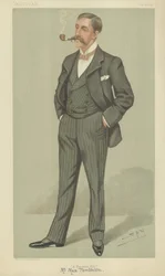 Mr Max Pemberton