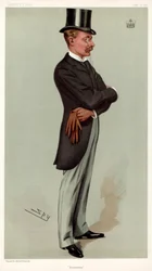 Rousseau, il Duca di Bedford, 1896