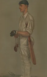 Il rannicchiato, 1901