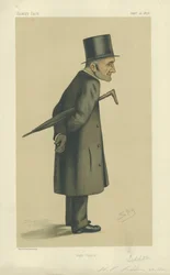 Il Rev Henry Parry Liddon