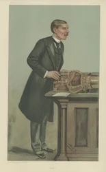 William St John Broderick, Segretario di Stato per la Guerra