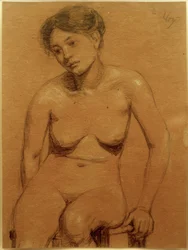 Nudo di ragazza