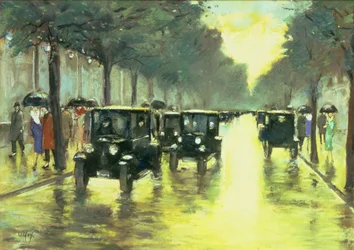 Scena di strada