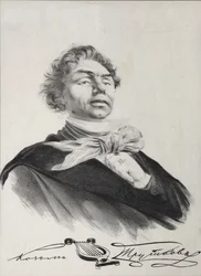Ritratto di Kozma Prutkov