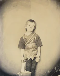 Achille nella sua tenda
