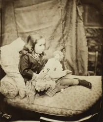 Margaret Frances Langton Clarke, settembre 1864