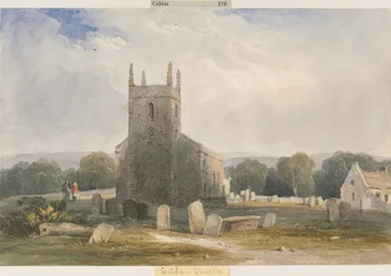 Chiesa di Caldon, c.1830-1840