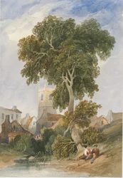 Villaggio di Longnor