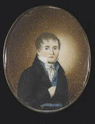 Autoritratto, c.1810-20