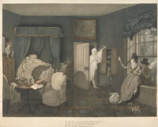 Il Bambino Viziato, Scena IV