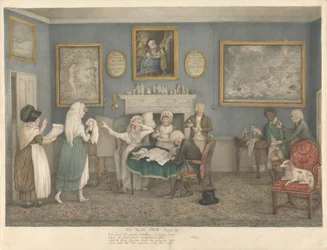 Il bambino viziato, scena VI