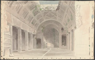 Una villa romana