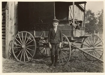 [Orley Shrouce, 10 anni, 8 Ozark Mill, Gastonia, Carolina del Nord].