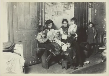 Famiglia italiana, Chicago