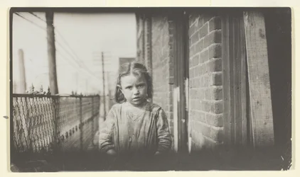 Lilie Stainers, 7 anni. Atlanta, Georgia