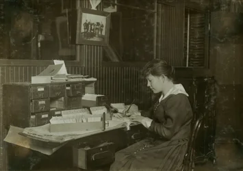 Malvina Amundsen, un