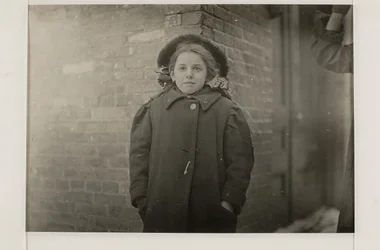 Mary Horn, Hartford, Connecticut, marzo 1909