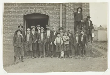 Ora di mezzogiorno, King Mfg. Co., Augusta, Georgia