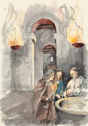 Chiesa di San Pietro, Barton-upon-Humber, Lincolnshire