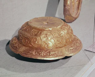 Ornamento da bardatura di cavallo