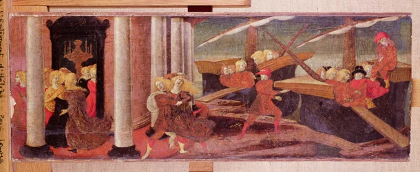 Il rapimento di Elena, c.1470