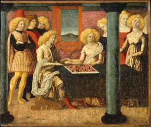 I giocatori di scacchi