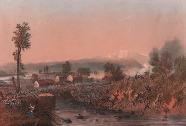 Austriaci caduti nel Roggione Sartirana, Sartirana Lomellina, Lombardia