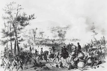 Battaglia di Gettysburg, vittoria delle forze dell