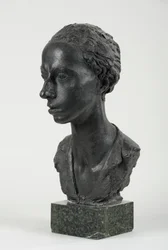 Busto di Donna Maria Chiapelli, c.1932