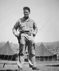Capitano Joe Foss