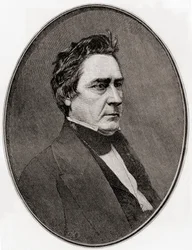 David Rice Atchison, da The Century Magazine, pubblicato 1887