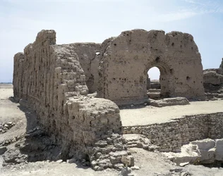 Egitto, Al Asasif, Tomba di Sheshonq I