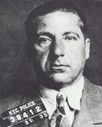 Frank Costello nel 1935