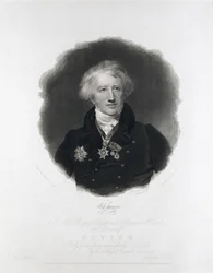 Georges Cuvier, anatomista francese