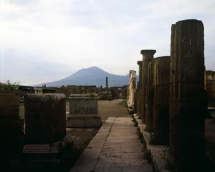 Pompei, Foro