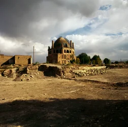 Mausoleo di Oljaytu o Oljaitu