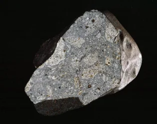 Meteorite trovata nell