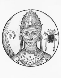 Ritratto di Giovanni X