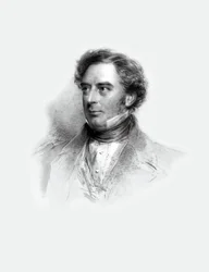 Robert Stephenson, ingegnere meccanico e strutturale inglese, c 1830-1839