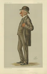 Mr J T Mackenzie di Kintail