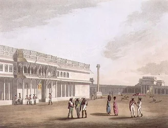 La piazza e l