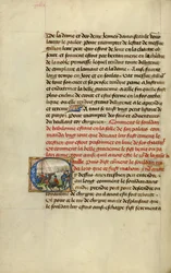 Iniziale C: Truppe che caricano provviste su una nave