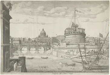 Vista di Roma
