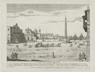 Prospectus Locurum Urbis Romae Insignium