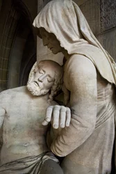 Pietà (dettaglio)