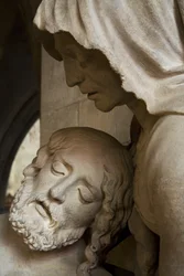 Pietà (dettaglio)