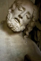 Pietà (dettaglio)