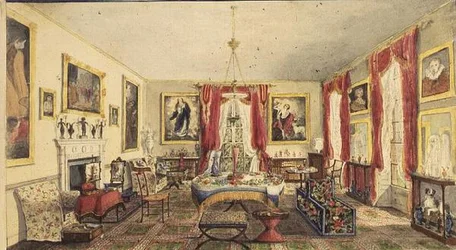 Il Salotto di Aynhoe