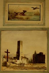 Il memoriale e la caccia alle anatre
